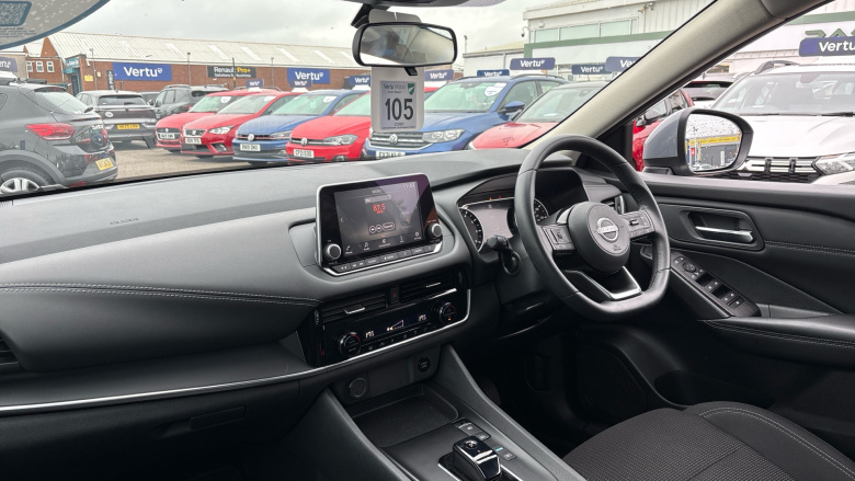 Nissan Qashqai 1.5 E-Power Acenta Premium 5dr Auto Hybrid Hatchback